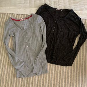 Victoria’s Secret sleep shirts